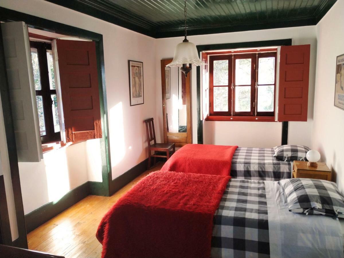 Maison d'hôtes Casa Da Sico à Manteigas Extérieur photo