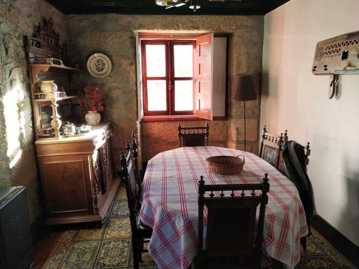 Maison d'hôtes Casa Da Sico à Manteigas Extérieur photo