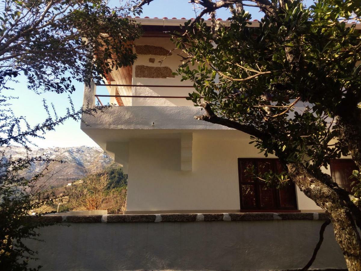 Maison d'hôtes Casa Da Sico à Manteigas Extérieur photo
