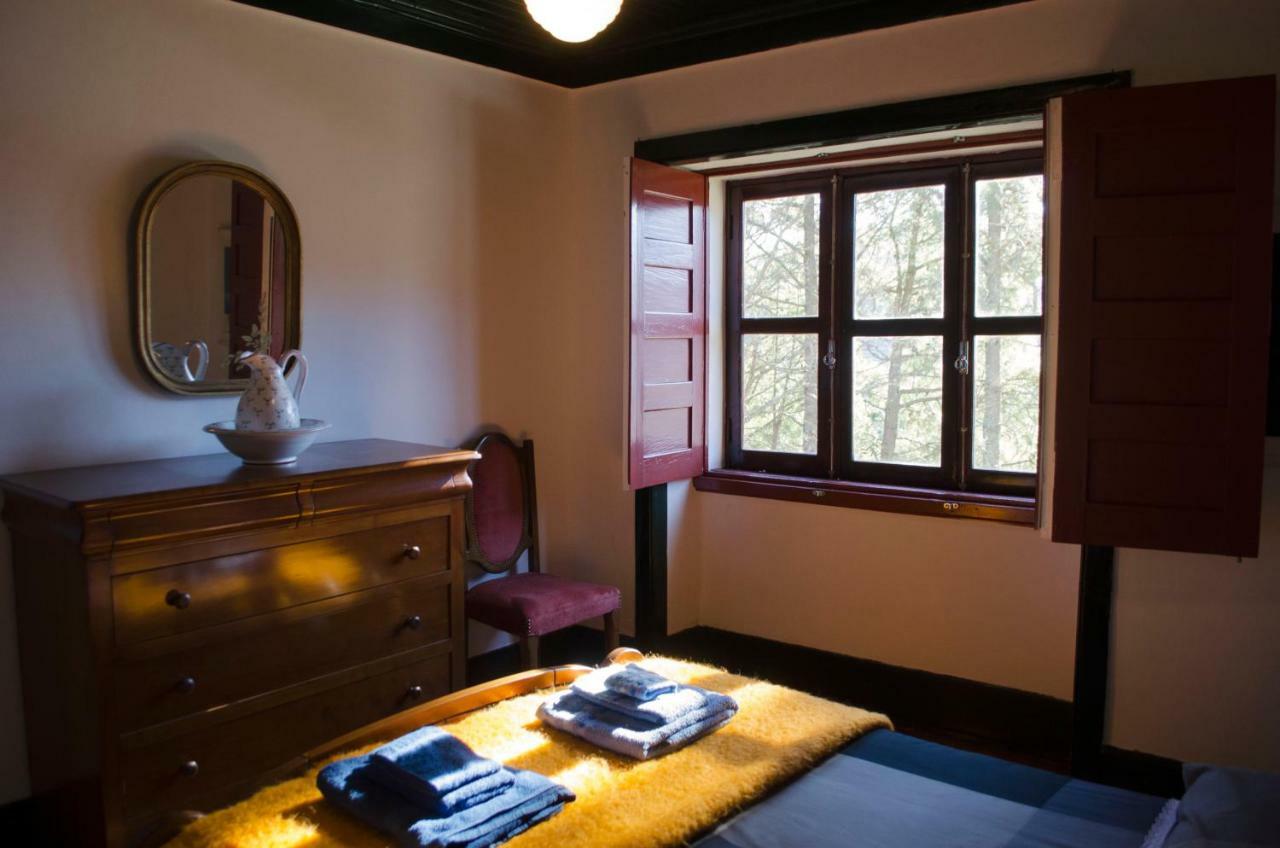 Maison d'hôtes Casa Da Sico à Manteigas Extérieur photo